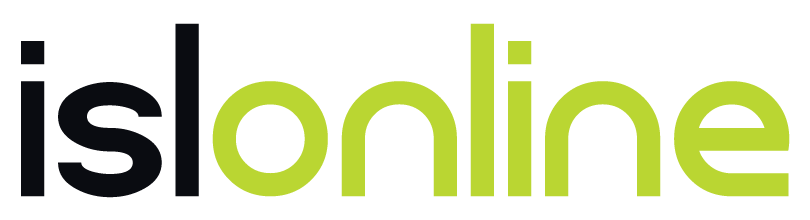 Logo ISL Online